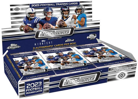 2023 TOPPS NFL COMPOSITE HOBBY