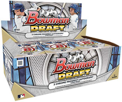 2024 MLB BOWMAN DRAFT HOBBY