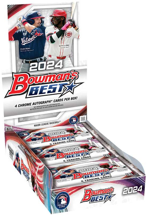 MLB 2024 BOWMAN&