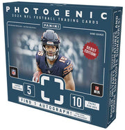 NFL 2024 PANINI PHOTOGENIC + 2x ROOKIES & STARS [3 BOXES] PYT #242