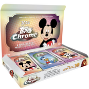 TOPPS CHROME 2024 DISNEY 100 HOBBY 2 BOX PICK YOUR MOVIE #80