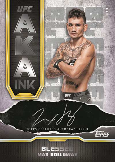 UFC 2024 TOPPS 2x GOLD LABEL + KNOCKOUT HOBBY [3 TOTAL BOXES] RANDOM WEIGHT CLASS 