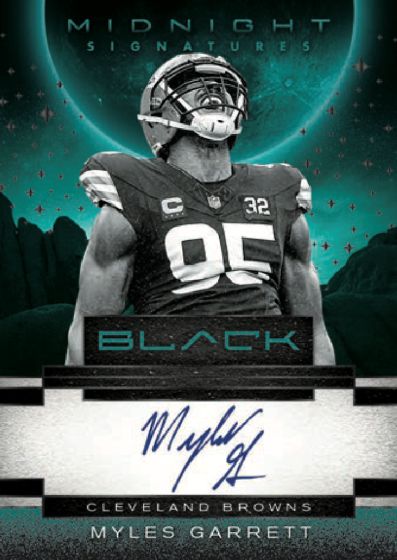 NFL 2025 PANINI BLACK HOBBY + 4X ORIGINS INTL BOX PYT 