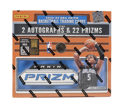 2022-23 NBA PANINI PRIZM HOBBY