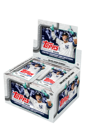 MLB 2025 SERIES 1 JUMBO + HOBBY DUAL CASE BREAK [18 BOXES] PYT #759 *SALE*