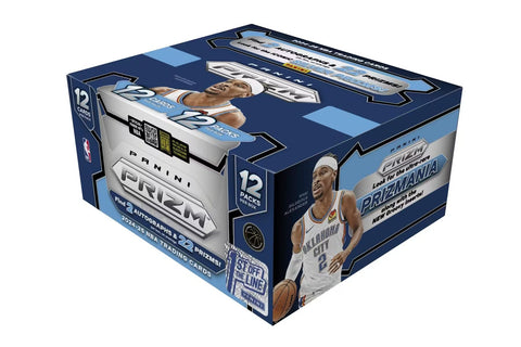 NBA 2024-25 PANINI PRIZM FOTL 1 BOX PICK YOUR COLOR 