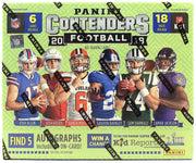 NFL 2018 CONTENDERS 1 BOX RANDOM TEAMS #390 *LOADED CLASS*