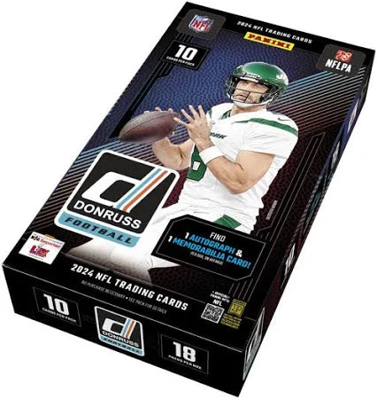 2024 NFL PANINI DONRUSS HOBBY